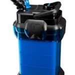 Penn-Plax Cascade All-in-One Aquarium Canister Filter  for Tanks Up to 65 Gallons (185 GPH)  Cascade 700