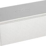 USA Pan Bakeware Pullman Loaf Pan With Cover, 9 x 4 inch, Nonstick & Quick Release Coating, Made in the USA from Aluminized Steel