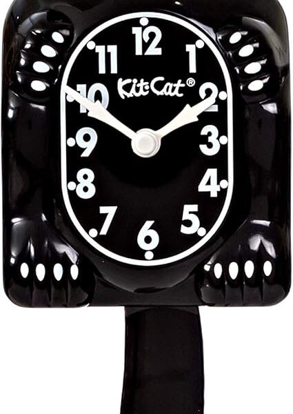 Kit Cat Klock Gentlemen The Original (Classic Black)