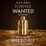 Azzaro – Forever Wanted Elixir – Mens Cologne – With Notes of Raspberry, Cardamom, and Leather Accord