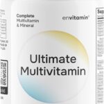Ultimate Multivitamin Multimineral and Superfood with 42 Fruit and Vegetable Blend, 60 Count