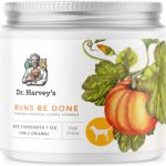Dr. Harvey's Runs Be Done Anti-Diarrheal Digestive Tract Supplement for Dogs (7 Ounces)