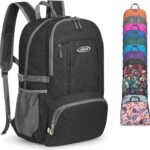 G4Free 40L Lightweight Packable Hiking Backpack, Waterproof Travel Daypack