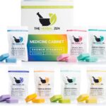 Shower Steamers Aromatherapy Tablets  Variety Pack - Shower Bombs Aromatherapy Made in USA  Valentines Day Gift for Her and Him  Natural Essential Oils  Adult Christmas Stocking Stuffers (14 pack)