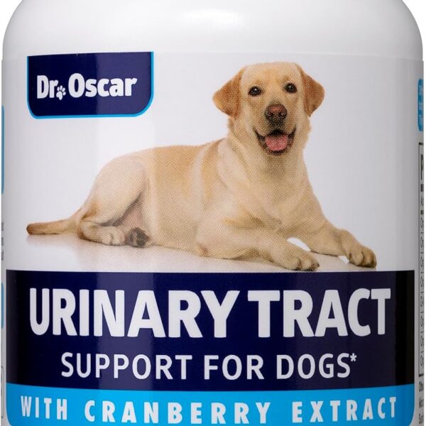 Dog UTI Treatment, More Complete Urinary Tract Infection Treatment. More Potent UTI Medicine vs. Cranberry Pills Thanks to Hibiscus. for Dog Bladder Infection, USA