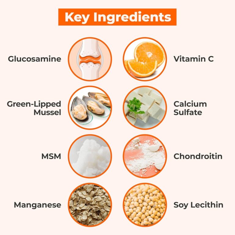 Pawlabs G-Max Joint Support for Dogs - Maximum Strength Hip & Joint Supplement with Glucosamine, Chondroitin, MSM etc - Relieves Arthritis Pain & Hip Dysplasia - Bacon Flavor, 60 Chews