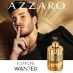 Azzaro – Forever Wanted Elixir – Mens Cologne – With Notes of Raspberry, Cardamom, and Leather Accord