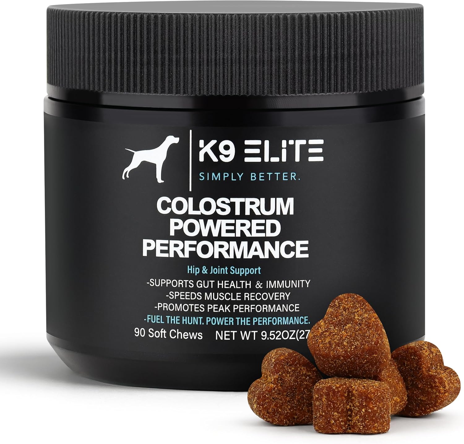 Dog Allergy Relief Chews Anti Itch, Gut Health & Immunity Support with Omega-3 & Colostrum Muscle Recovery, Hip & Joint Support & Energy Booster Itchy Skin Relief Allergy Chews for Dogs Dog Allergy Relief Chews Anti Itch, Gut Health & Immunity Support with Omega-3 & Colostrum Muscle Recovery, Hip & Joint Support & Energy Booster Itchy Skin Relief Allergy Chews for Dogs