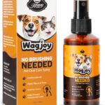 Dog Dental Care Spray, Vet-Recommended Breath Freshener for Pet, Reduces Plaque & Tartar, Prevents Gingivitis & Oral Infections, 5.1 Fl Oz - Teeth Cleaning Spray for Fresh Breath