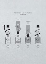 Armani Beauty Acqua di Gi Profondo Eau de Parfum Cologne for Men Fougre Aromatic & Ambery Mens Fragrance Bergamot, Everlasting essence, Cistus & Patchouli Not – 3.3 Fl Oz