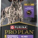 Purina Pro Plan Sport Performance 30/20 Chicken and Rice Formula High Protein Dog Food - 6 lb. Bag