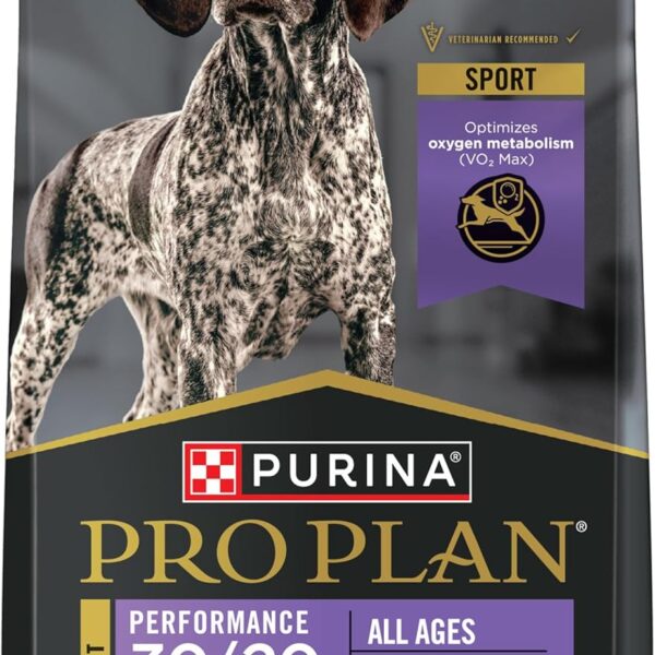 Purina Pro Plan Sport Performance 30/20 Chicken and Rice Formula High Protein Dog Food - 6 lb. Bag