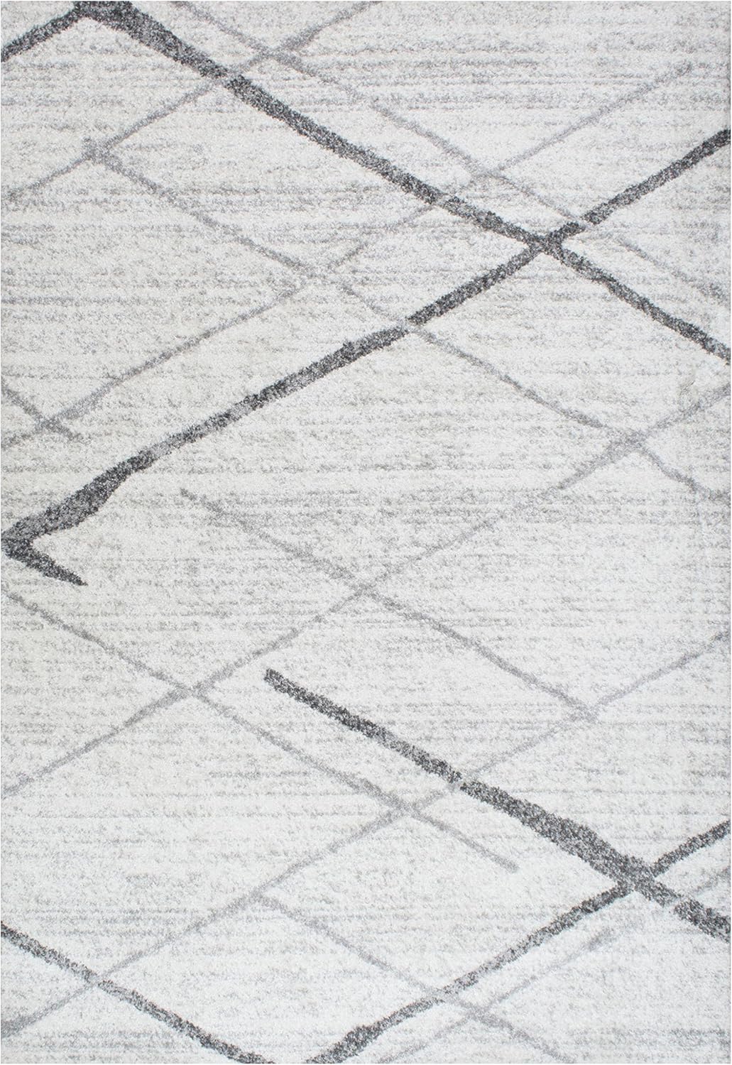nuLOOM 8x10 Thigpen Contemporary Area Rug, Grey, Abstract Lines, Non-Slip Backing, Stain Resistant, For Bedroom, Dining Room, Living Room, Hallway, Office, Kitchen, Entryway nuLOOM 8x10 Thigpen Contemporary Area Rug, Grey, Abstract Lines, Non-Slip Backing, Stain Resistant, For Bedroom, Dining Room, Living Room, Hallway, Office, Kitchen, Entryway