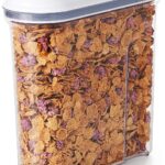 OXO Good Grips Airtight POP Medium Cereal Dispenser (3.4 Qt)