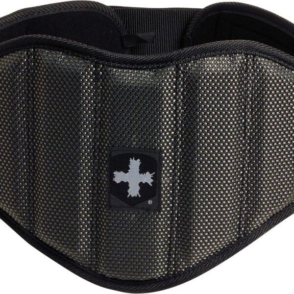 Harbinger Men's Firm Fit 7.5-Inch Contoured Weightlifting Belt