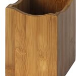 Oceanstar H1347 Utensil Holder , Brown, size:a