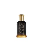 Hugo Boss Bottled Absolu Parfum Intense Woody Men’s Cologne With Notes of Leather Accord, Patchouli & Cedarwood Essence Long Lasting Fragrance