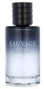 Christian Dior Sauvage After-Shave Lotion, 3.4 Fluid Ounce