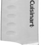 Cuisinart C77TR-7SAN Triple Rivet Collection 7" Santoku Knife, Black