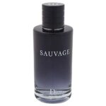 CHRISTIAN DIOR Sauvage For Men Eau De Toilette Spray, 6.8 Ounce