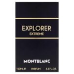 MONTBLANC MONTBLANC Explorer Extreme Parfum