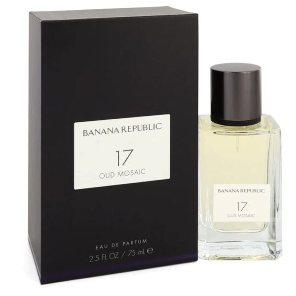 Banana Republic Oud Mosaic 17 By Banana Republic Eau De Parfum Spray 2.5 Oz