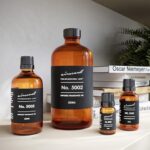 AirScent Creed-Aventus-Inspired Diffuser Oil – No. 5002 Perfume Dupe – Premium Fragrance Oil Blend for Ultrasonic and Waterless Diffusers and Crafting – 10 ml, 0.34 fl oz Glass Bottle with Dropper