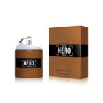 New Brand Perfumes Hero 3.3 oz Eau de Toilette | Fragrance for Men