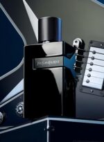 Yves Saint Laurent Y Le Parfum Men EDP Spray, 3.4 Ounce