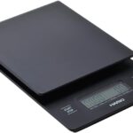 Hario V60 Drip Scale, Black (New Model)