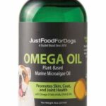 Omega Plus Oil Omega-3 Supplement for Dogs - 8 oz
