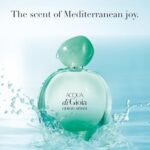 Armani Beauty – Acqua Di Gioia – Eau de Parfum Intense – Floral Citrus Womens Fragrance – Bergamot & Red Fruits Accord, Jasmin, Cedarwood Notes
