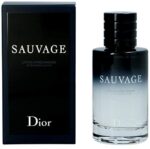 Christian Dior Sauvage After-Shave Lotion, 3.4 Fluid Ounce