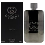 Gucci Guilty by Gucci for Men – 3 oz Parfum Spray