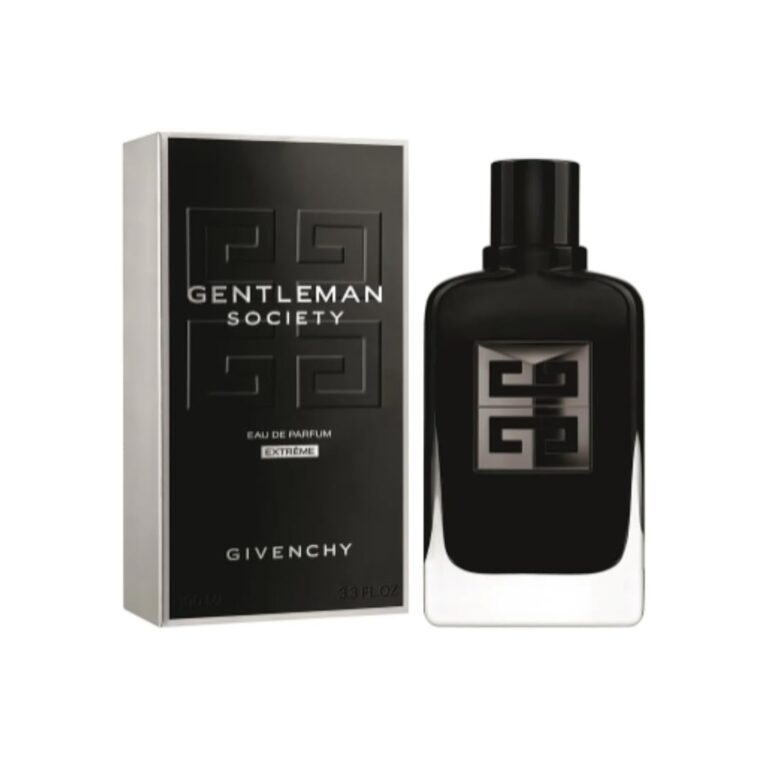 Gentleman Society Extreme by Givenchy for Men - 3.3 oz EDP Spray