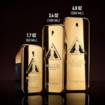 Rabanne 1 Million Elixir Parfum Intense – Long Lasting Luxury Cologne for Men with Rose Damascena, Vanilla Absolute & Cedarwood – Men’s Fragrance Spray, 6.8 oz