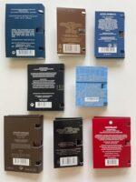 Infinite Scents Cologne Samples for Men – 12 Designer Fragrance Brands