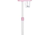 Professional Facial Steamer, Vaporizador Facial Steamer for Esthetician, Vapor Face Steamer, Pink