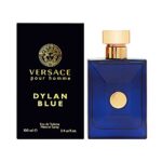 Versace Pour Homme Dylan Blue for Men 3.4 oz Eau de Toilette Spray