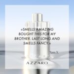Azzaro Wanted Eau de Parfum – Energizing & Intense Mens Cologne – Woody, Aromatic & Spicy Fragrance – Fresh Notes of Juniper Berries, Sage, Vetiver – Lasting Wear – Luxury Perfumes for Men