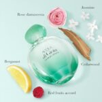 Armani Beauty – Acqua Di Gioia – Eau de Parfum Intense – Floral Citrus Womens Fragrance – Bergamot & Red Fruits Accord, Jasmin, Cedarwood Notes