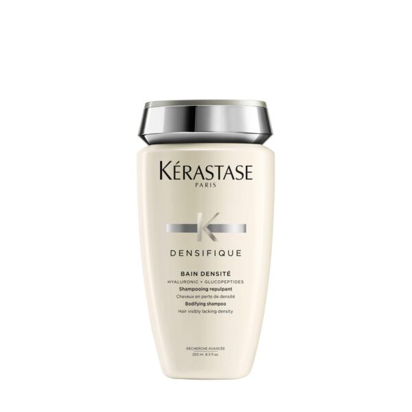Kerastase Densifique Densit Shampoo - Thickening & Strengthening For Fine & Thinning Hair, Removes Build-Up & Adds Shine With Hyaluronic Acid