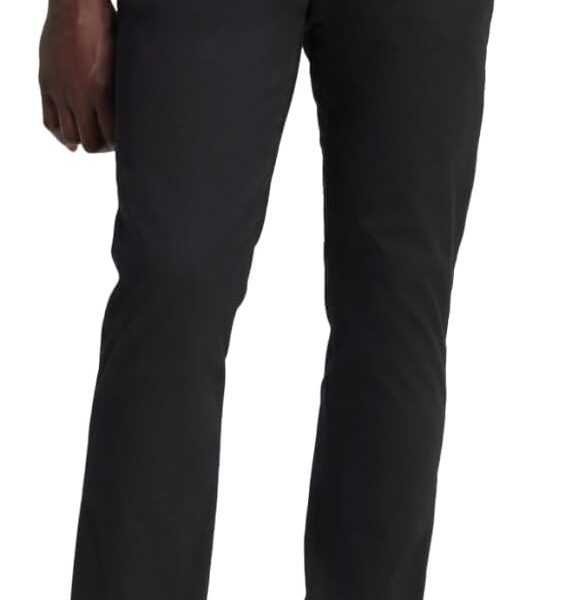 Calvin Klein Men's Slim Fit Infinite Flex Chinos