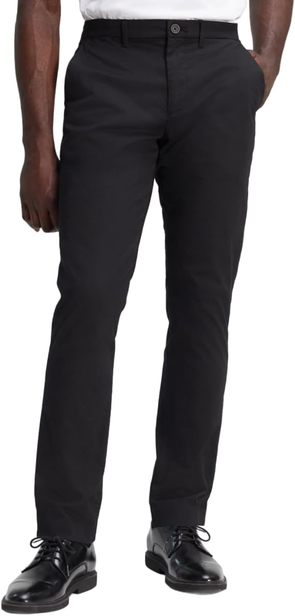 Calvin Klein Men's Slim Fit Infinite Flex Chinos Calvin Klein Men's Slim Fit Infinite Flex Chinos