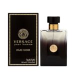 Versace Pour Homme Oud Noir 3.4 oz Eau de Parfum Spray