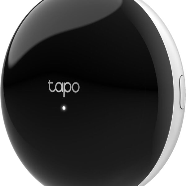 Tapo Smart IR & IoT Hub with Chime - Universal Remote for TVs, ACS, & 18+ Device Types, Matter-Certified, Supports 8,000+ Infrared Brands, Voice & App Control, Custom Schedules & Automations, H110