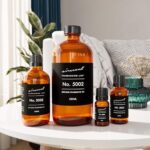 AirScent Creed-Aventus-Inspired Diffuser Oil – No. 5002 Perfume Dupe – Premium Fragrance Oil Blend for Ultrasonic and Waterless Diffusers and Crafting – 10 ml, 0.34 fl oz Glass Bottle with Dropper