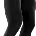 Niksa 1/3 Pack Men's Compression Pants, Performance Athletic Sports Leggings Gym Tights for Running Yoga Workout Sports