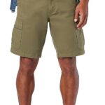Levi Strauss Signature Gold Men's Essential Cargo Shorts (Also Available in Big & Tall)