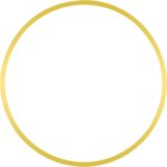 Sweetcrispy Round Bathroom Mirror 20 Inch Gold Metal Framed Wall Mounted Circle Vanity Mirror for Bathroom, Bedroom, Living Room, Entryway, Anti-Rust, Modern Decorative, Hanging or Leaning